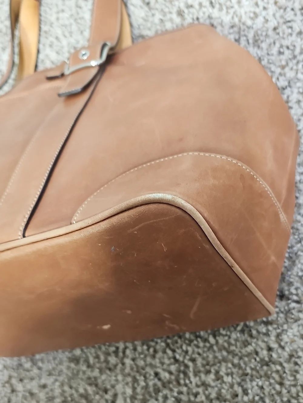 COACH HAMPTON GALLERY TOTE BFPM-07-089